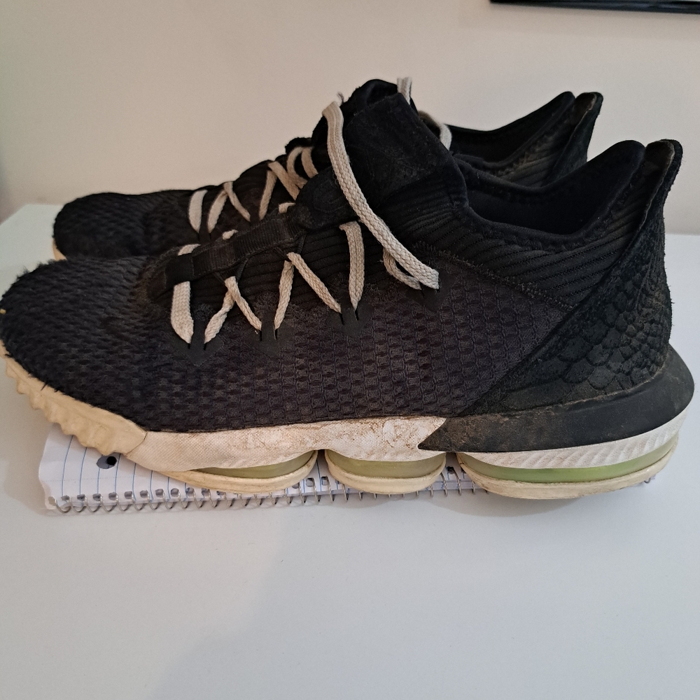 Lebron 16 low